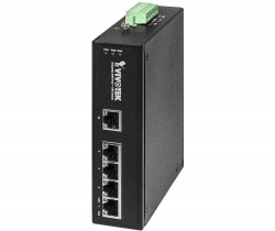 Industrinis PoE tinklo komutatorius AW-IHT-0500