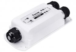 AP-FXC-0260  Lauko PoE ilgintuvas 1x2