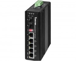 Industrinis PoE tinklo komutatorius AW-IHT-0600