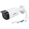 Vivotek IB9399-EHTV  8MP IP kamera,  1/1.8" sensorius, objektyvas (110.4° ~ 45.1°), Smart IR LED iki 40m, WDR Pro, AI vaizdo analitika