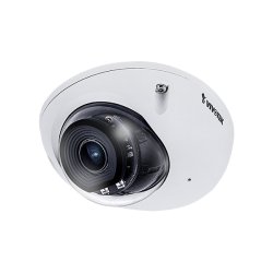 Vivotek MD9582-H IP kamera 5MP, naudojama transporte, f=2.8mm (102°),  EN 50155 OT4