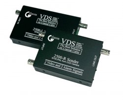 Vaizdo signalo keitiklis VDS-2500