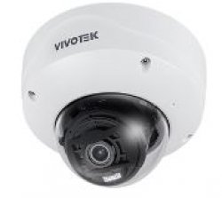 Vivotek FD9187-HT-v3  5MPx IP kamera, vidaus, objketyvas 2.7-13mm, Smart IR 50m, WDR Pro, Smart VCA, DeepSearch