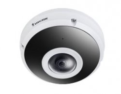 Vivotek FE9382-EHV-v2 6MP, FishEye 360° vaizdas, H.265, 20M IR, WDR Pro, IP66, IK10 korpusas