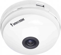Vivotek  FE9180-H 5MP, H.265, WDR Pro, 360° vaizdas, kompaktinis dizainas