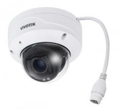 Vivotek FD9383-HV  5MPx IP kamera, lauko, objektyvas 2.8mm, Smart IR 30m, WDR Pro, Vision Object Analytics and Smart VCA vaizdo analitika, IP66/IK10