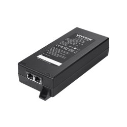 AP-GIC-011B-090  Vivotek PoE adapteris (Injector),  1x 90W,  802.3af/at/bt, Gigabit