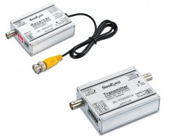 Vaizdo signalo ilgintuvas per koaksialą SC-VCD0001A