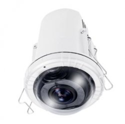 Vivotek FE9192-H  12MP, 360° vaizdas, H.265, WDR Pro, Smart VCA, Įleidžiamas montavimas