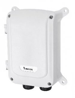 AW-FET-053C-120  Lauko 5 portų PoE komutatorius