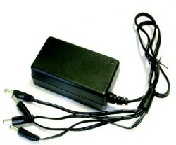 12V5A Impulsinis maitinimo šaltinis