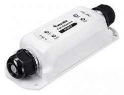 AP-FXC-0160   Lauko PoE ilgintuvas  1x1