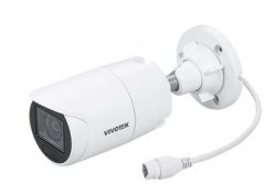 Vivotek IB9383-HV  5MPx IP kamera, lauko, objektyvas 3.6mm, Smart IR 30m, WDR Pro, Vision Object Analytics and Smart VCA vaizdo analitika, IP66/IK10